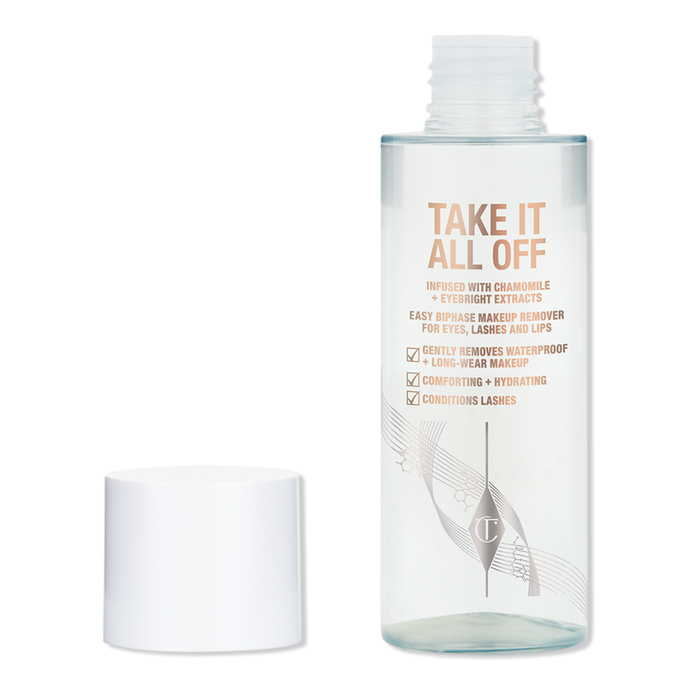 Charlotte Tilbury Take It All Off Longwear Makeup Remover - 4.0 oz
