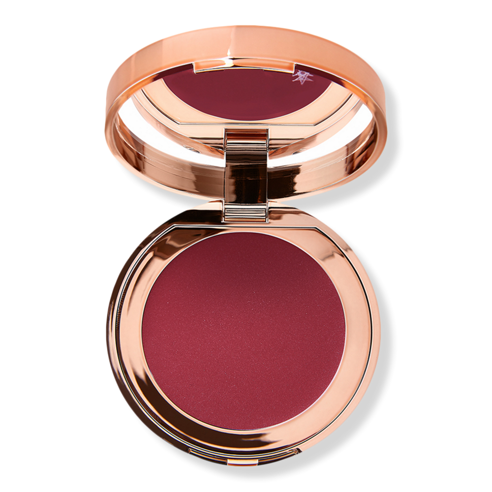Charlotte Tilbury Of Passions Pillow Talk Lip & Cheek Glow Cream Blush And Lip Tint 2.5g