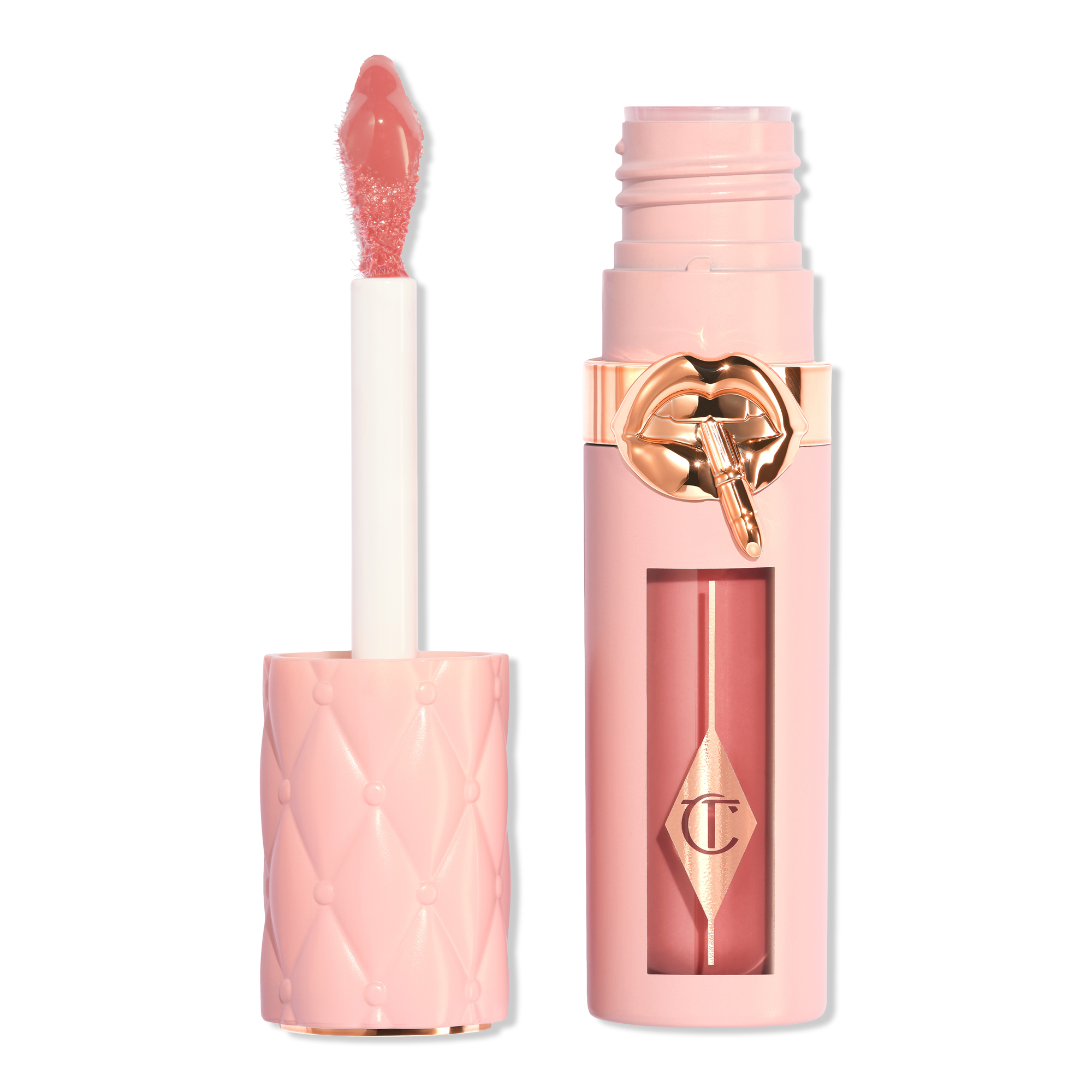 Charlotte Tilbury Pillow Talk Big Lip Plumpgasm Plumping Lip Gloss #1