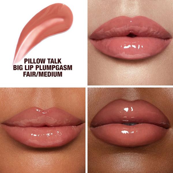 Charlotte Tilbury Pillow Talk Big Lip Plumpgasm Plumping Lip Gloss #4