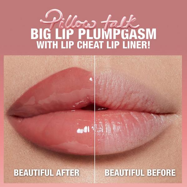 Charlotte Tilbury Pillow Talk Big Lip Plumpgasm Plumping Lip Gloss #6