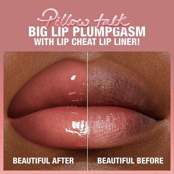 Charlotte Tilbury Pillow Talk Big Lip Plumpgasm Plumping Lip Gloss #8