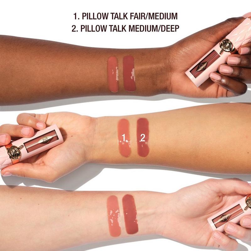 Charlotte Tilbury - Pillow Talk Medium/Deep Big Lip Plumpgasm