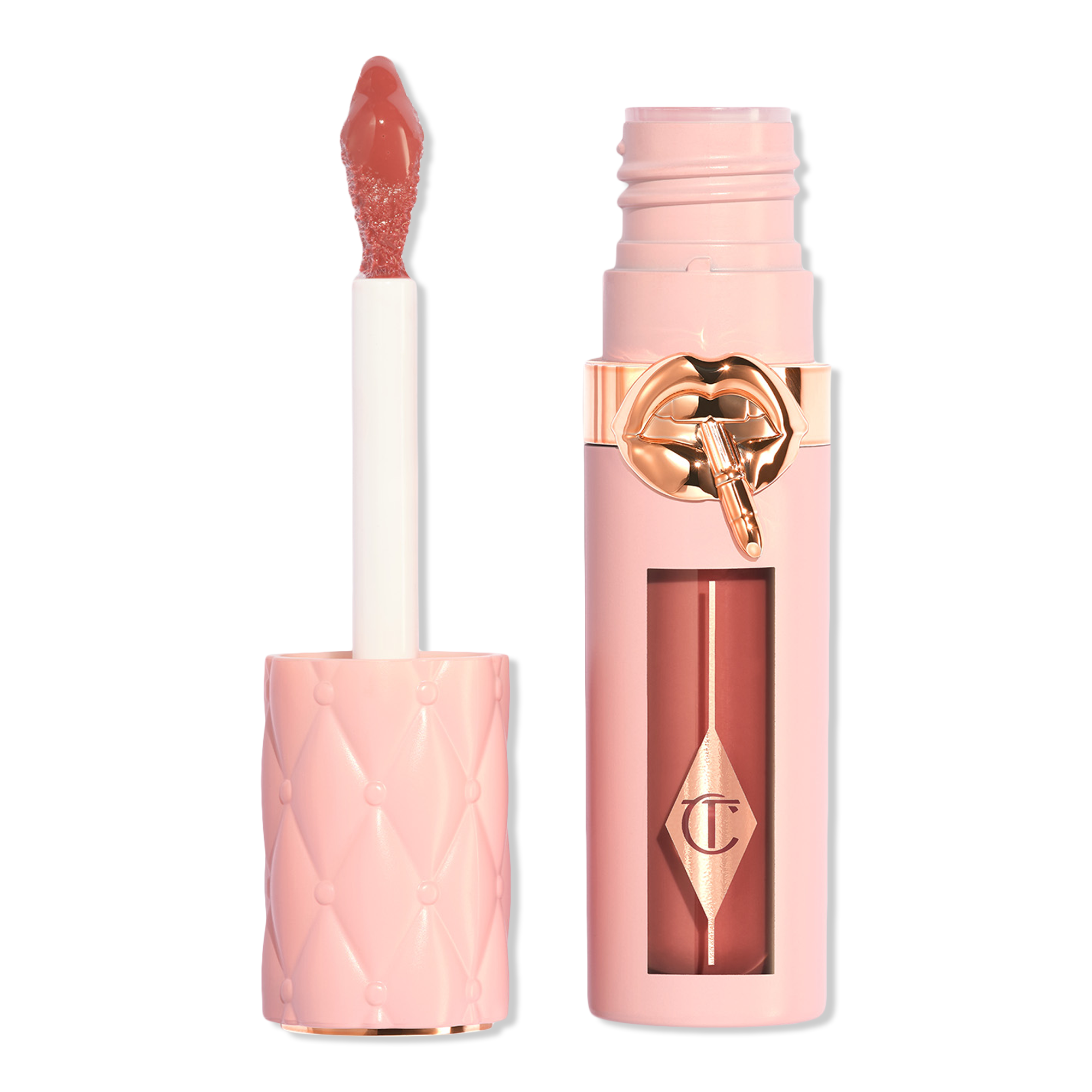 Charlotte Tilbury - Medium/Deep Pillow Talk Big Lip Plumpgasm Plumping ...