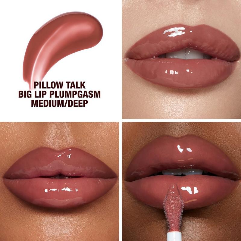 Charlotte Tilbury - Pillow Talk Medium/Deep Big Lip Plumpgasm