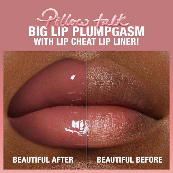 Charlotte Tilbury Pillow Talk Big Lip Plumpgasm Plumping Lip Gloss #8