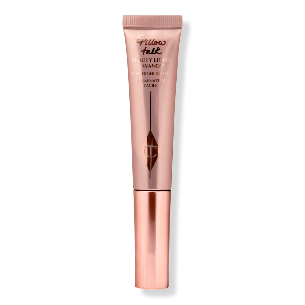 Charlotte Tilbury Beauty Highlighter Wand - Pillow Talk Original