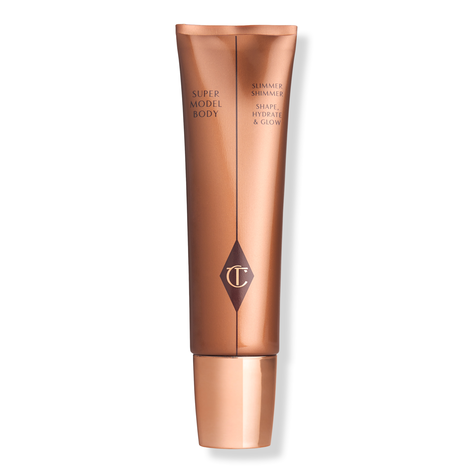 Charlotte Tilbury Supermodel Body Shimmer Highlight Lotion #1