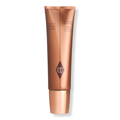 Charlotte Tilbury Supermodel Body Shimmer Highlight Lotion