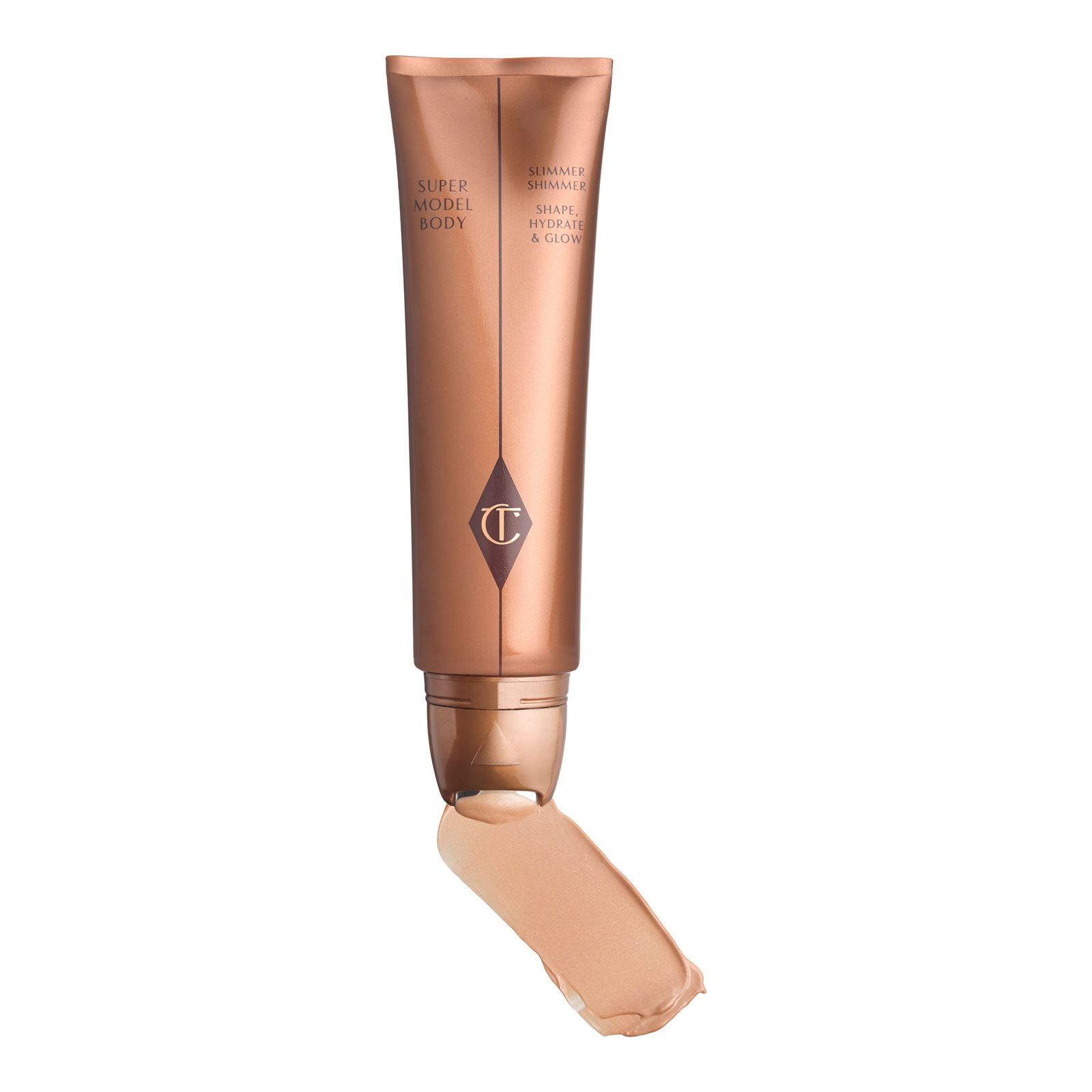 Supermodel Body Shimmer Highlight Lotion