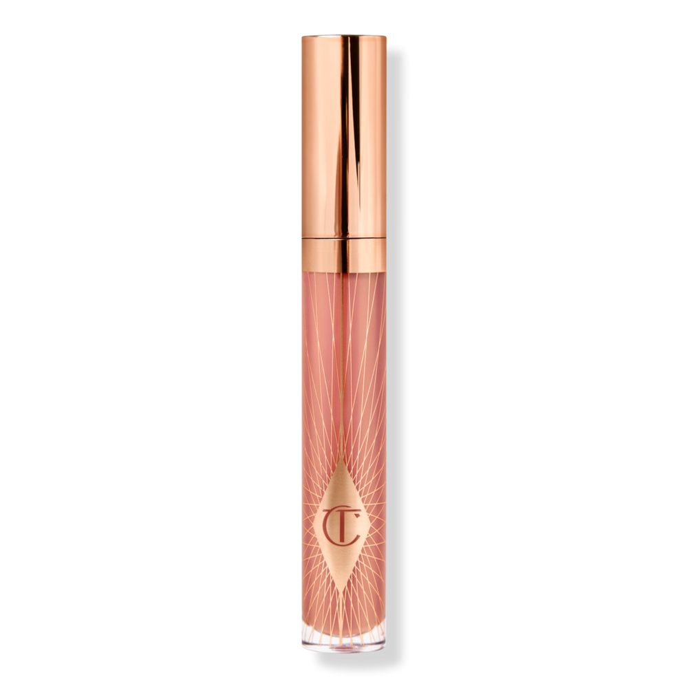 Charlotte Tilbury Collagen Lip Bath Gloss - Pillow Talk In Pink