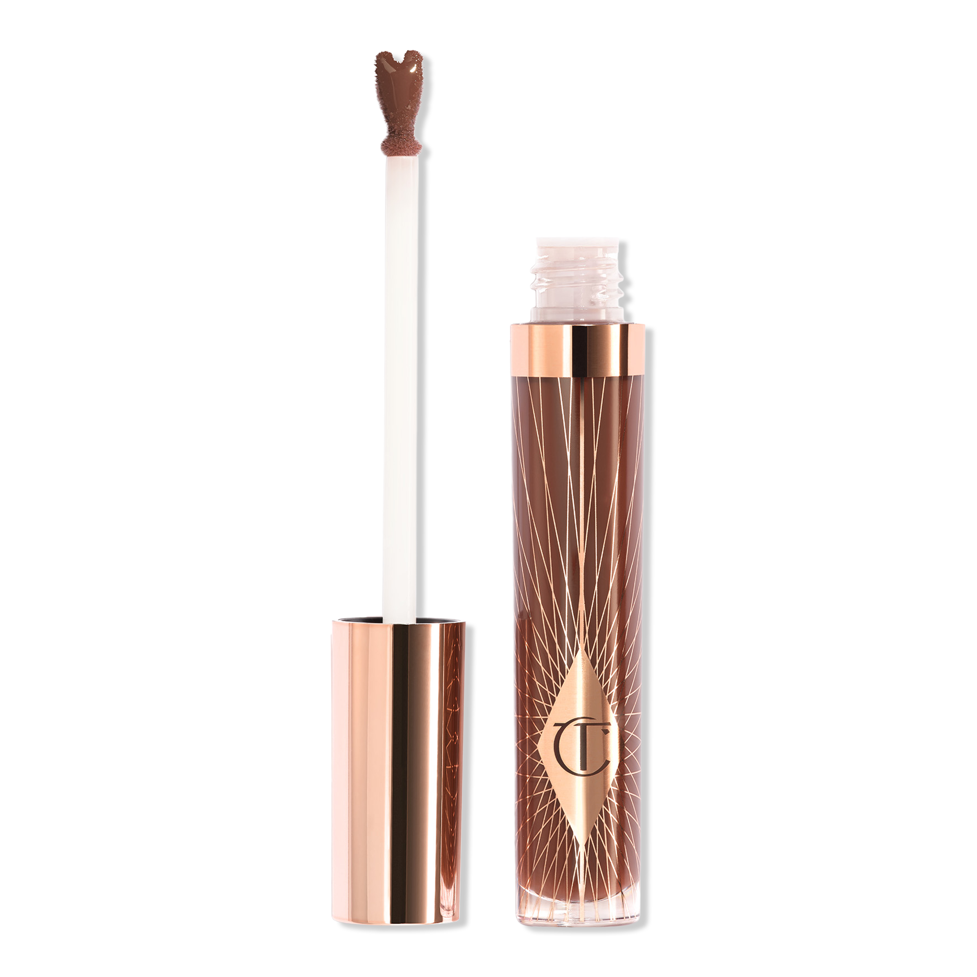 Charlotte Tilbury Collagen Lip Bath Gloss #1