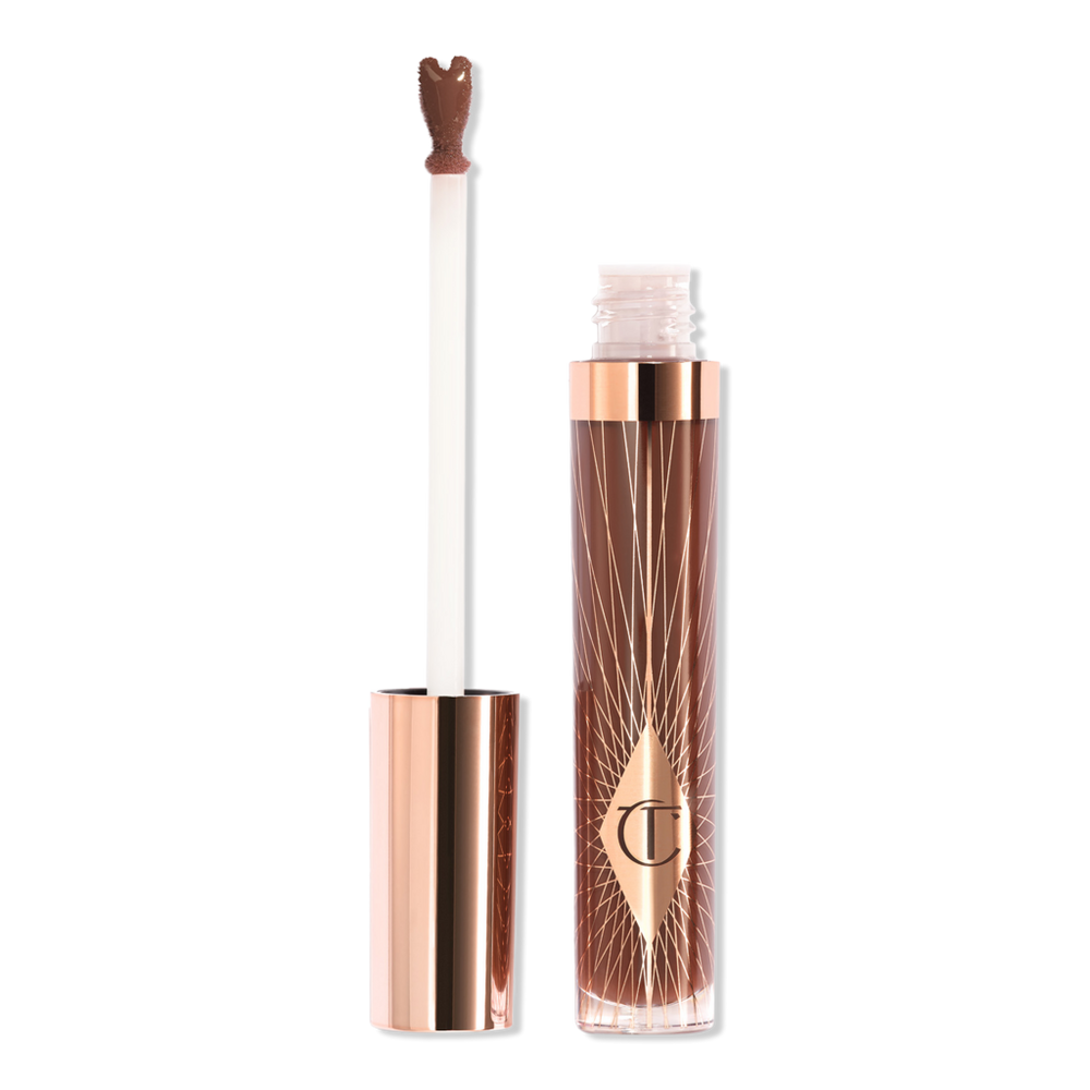 Charlotte Tilbury Collagen Lip Bath Gloss - Pillow Talk Deep