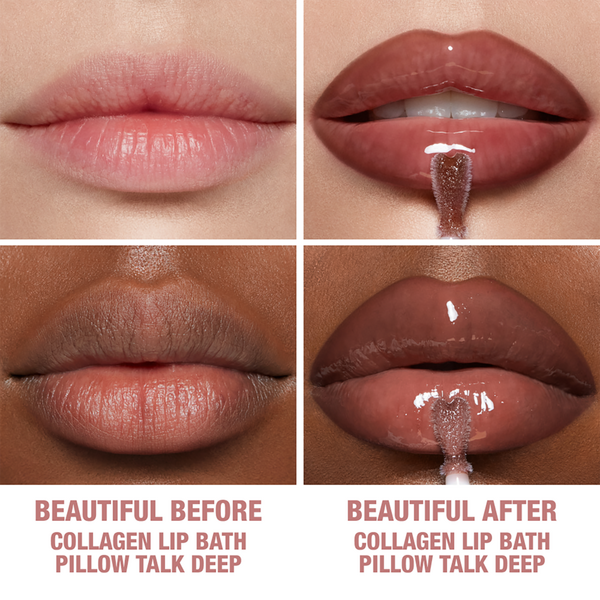 Charlotte Tilbury Collagen Lip Bath Gloss #3