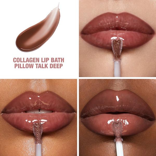 Charlotte Tilbury Collagen Lip Bath Gloss #7