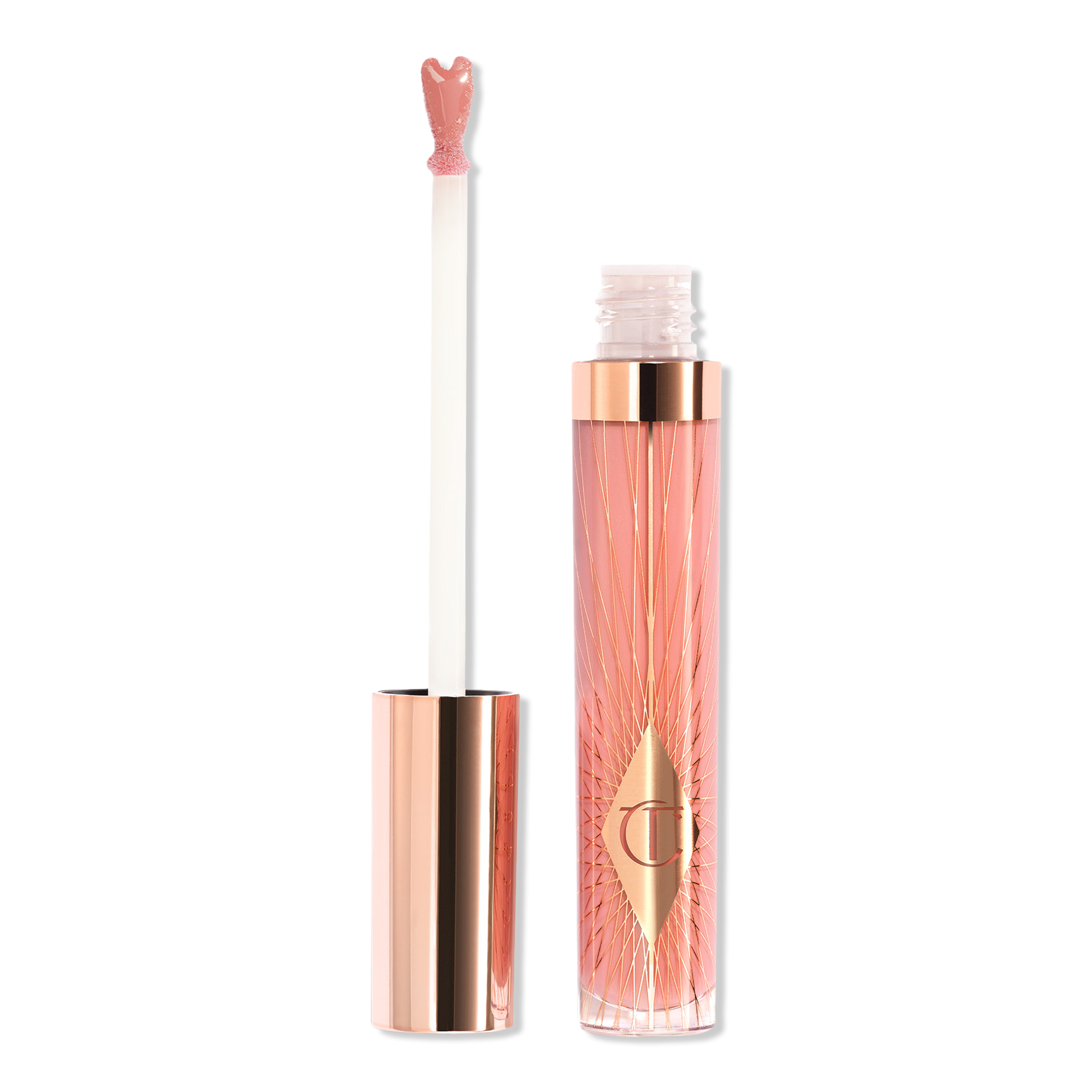 Charlotte Tilbury Collagen Lip Bath Gloss #1