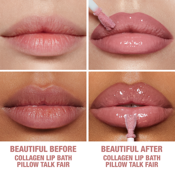 Charlotte Tilbury Collagen Lip Bath Gloss #3