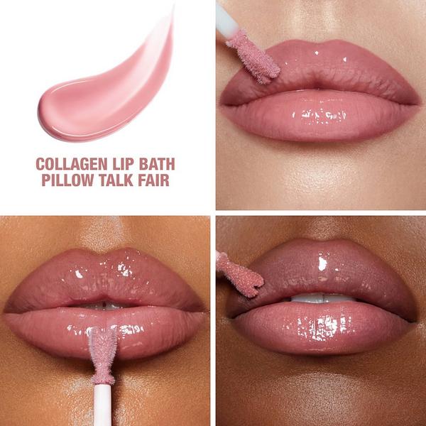 Charlotte Tilbury Collagen Lip Bath Gloss #7