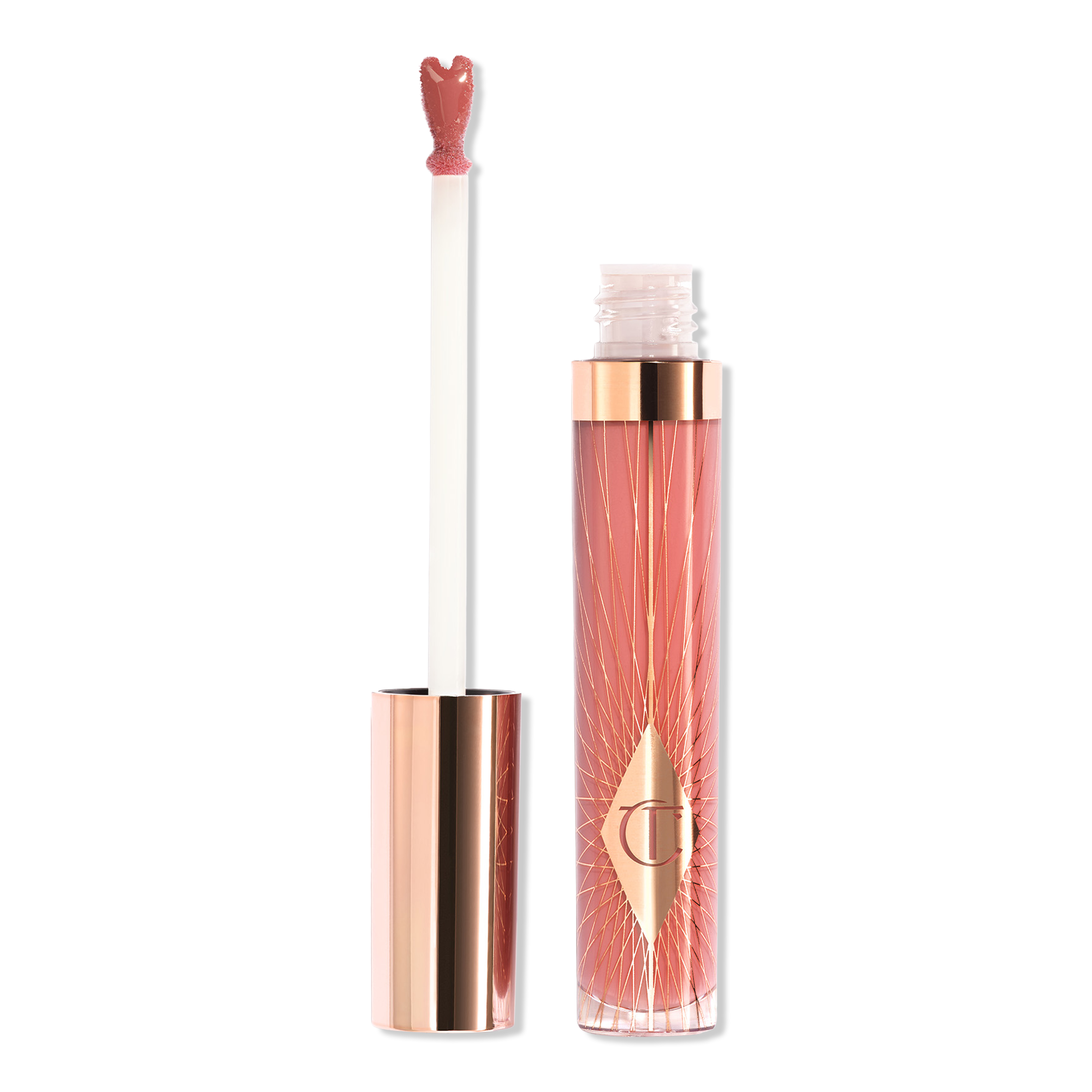 Charlotte Tilbury Collagen Lip Bath Gloss #1