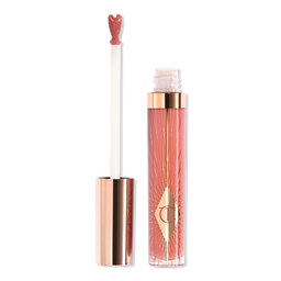 Charlotte Tilbury Collagen Lip Bath Gloss - Pillow Talk Medium