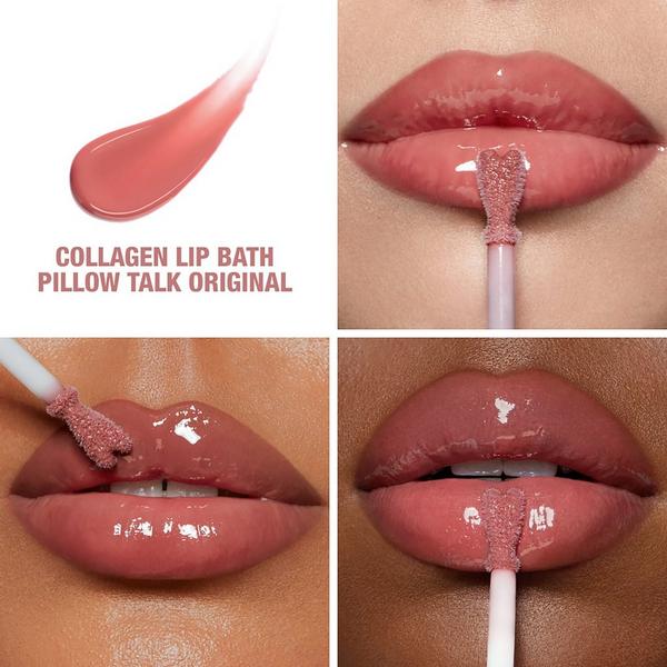 Charlotte Tilbury Collagen Lip Bath Gloss #7