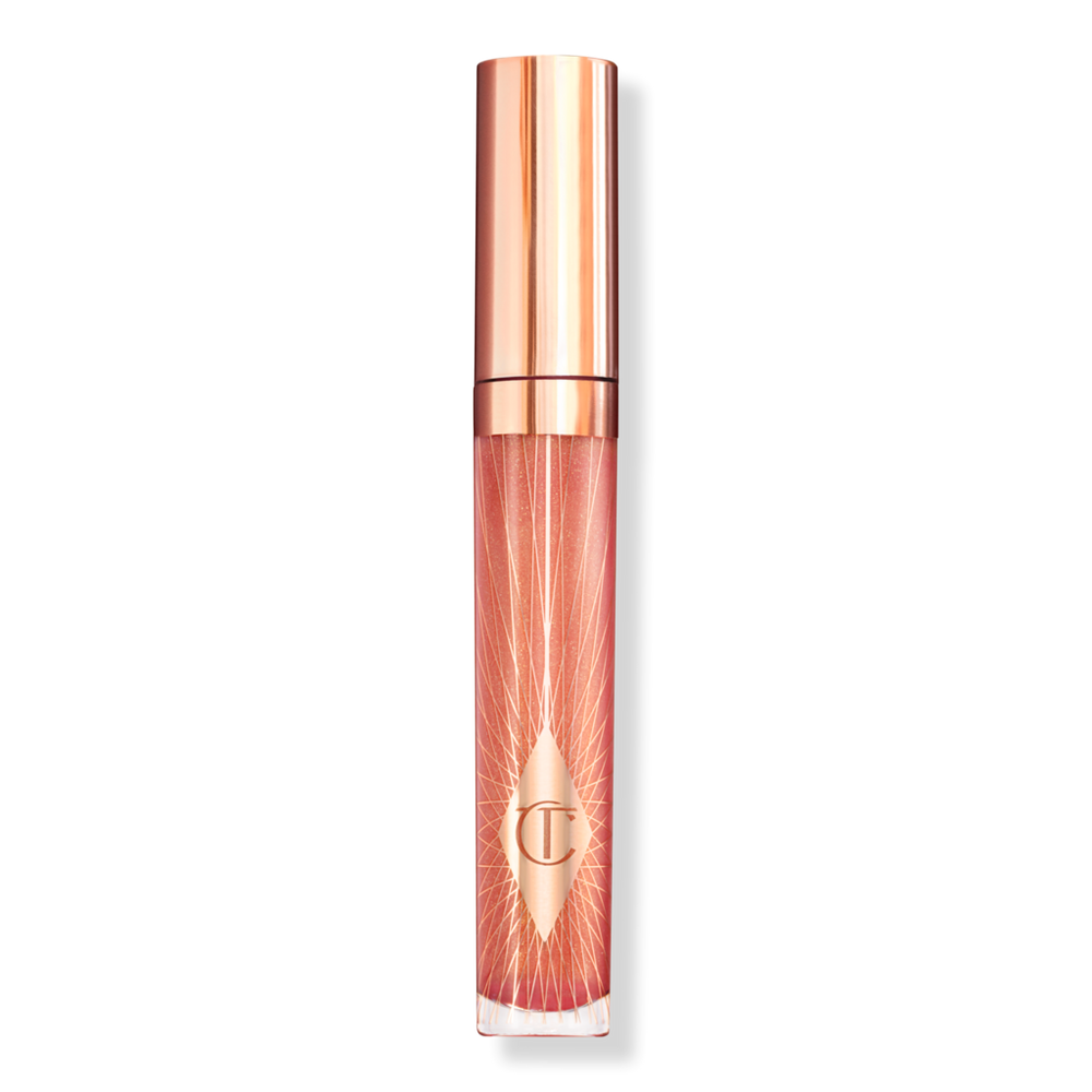 Charlotte Tilbury Collagen Lip Bath Gloss - Peachy Plump