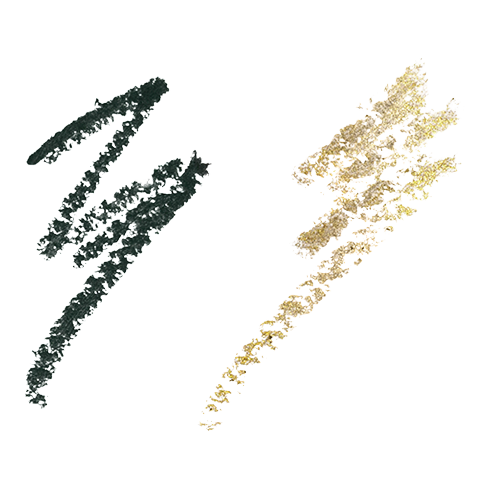 Matte & Metallic Double Ended Eyeliner