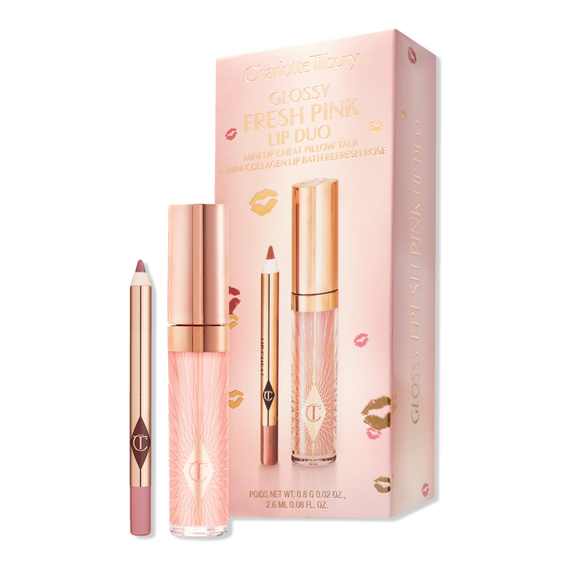 Charlotte Tilbury pillow talk 2024 mini