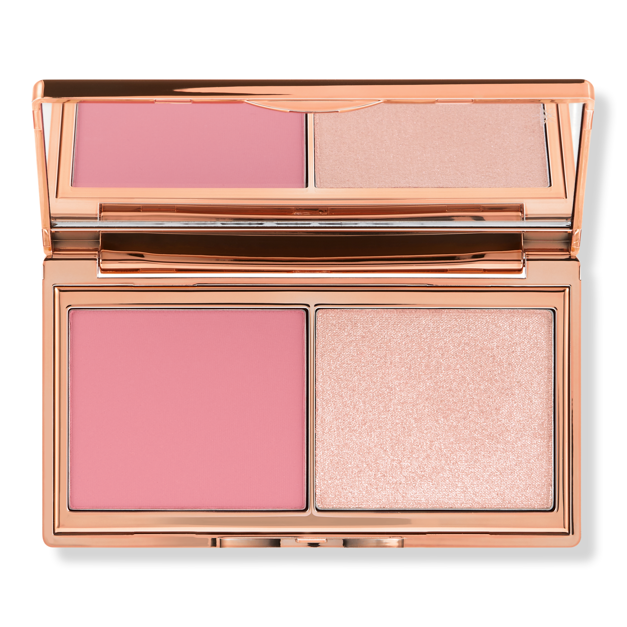 Charlotte Tilbury Mini Hollywood Blush & Glow Palette #1