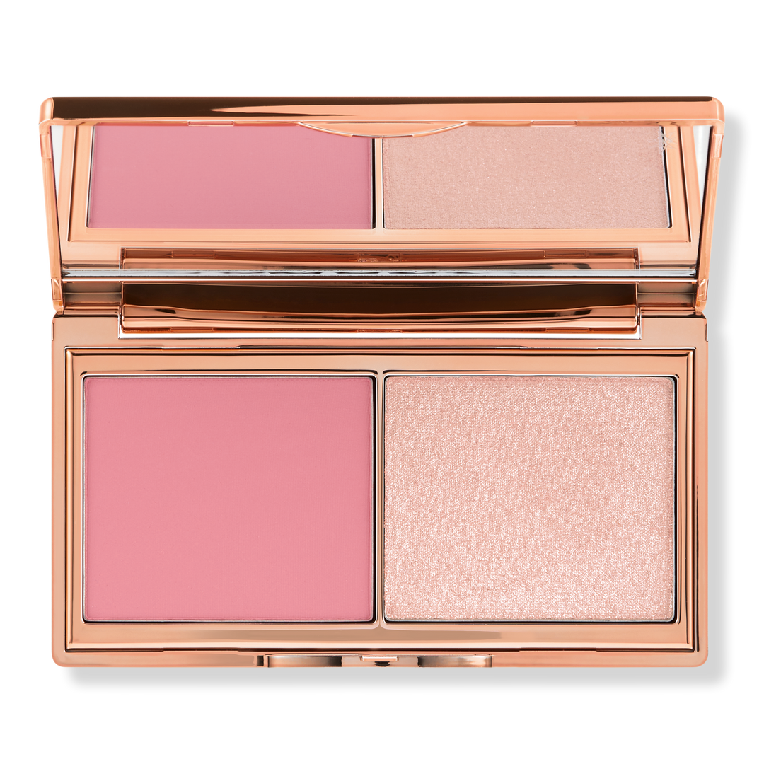 Charlotte Tilbury Mini Hollywood Blush & Glow Palette #1