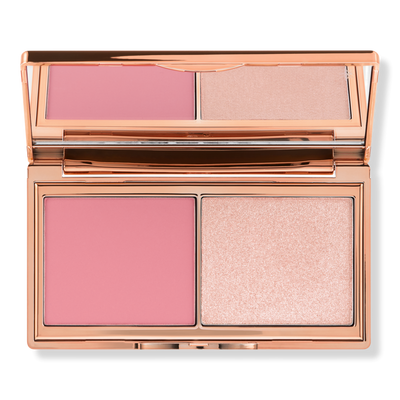 Charlotte Tilbury Mini Hollywood Blush & Glow Palette