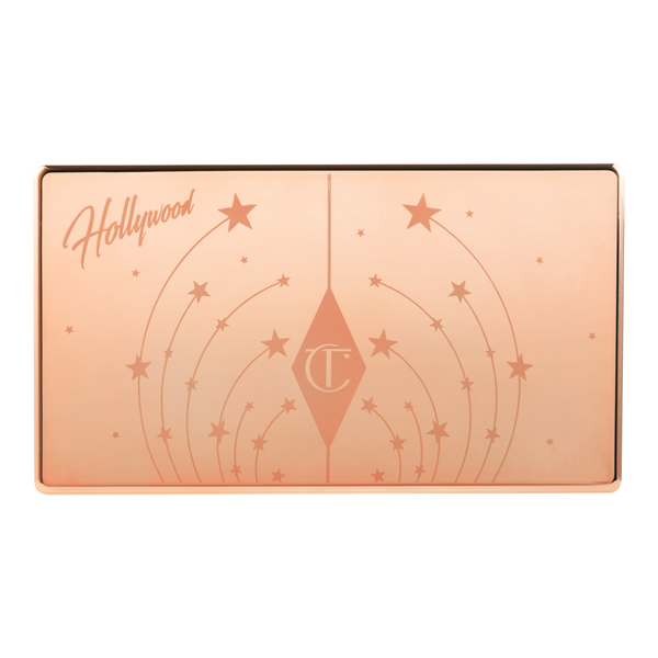 Charlotte Tilbury Mini Hollywood Blush & Glow Palette #8