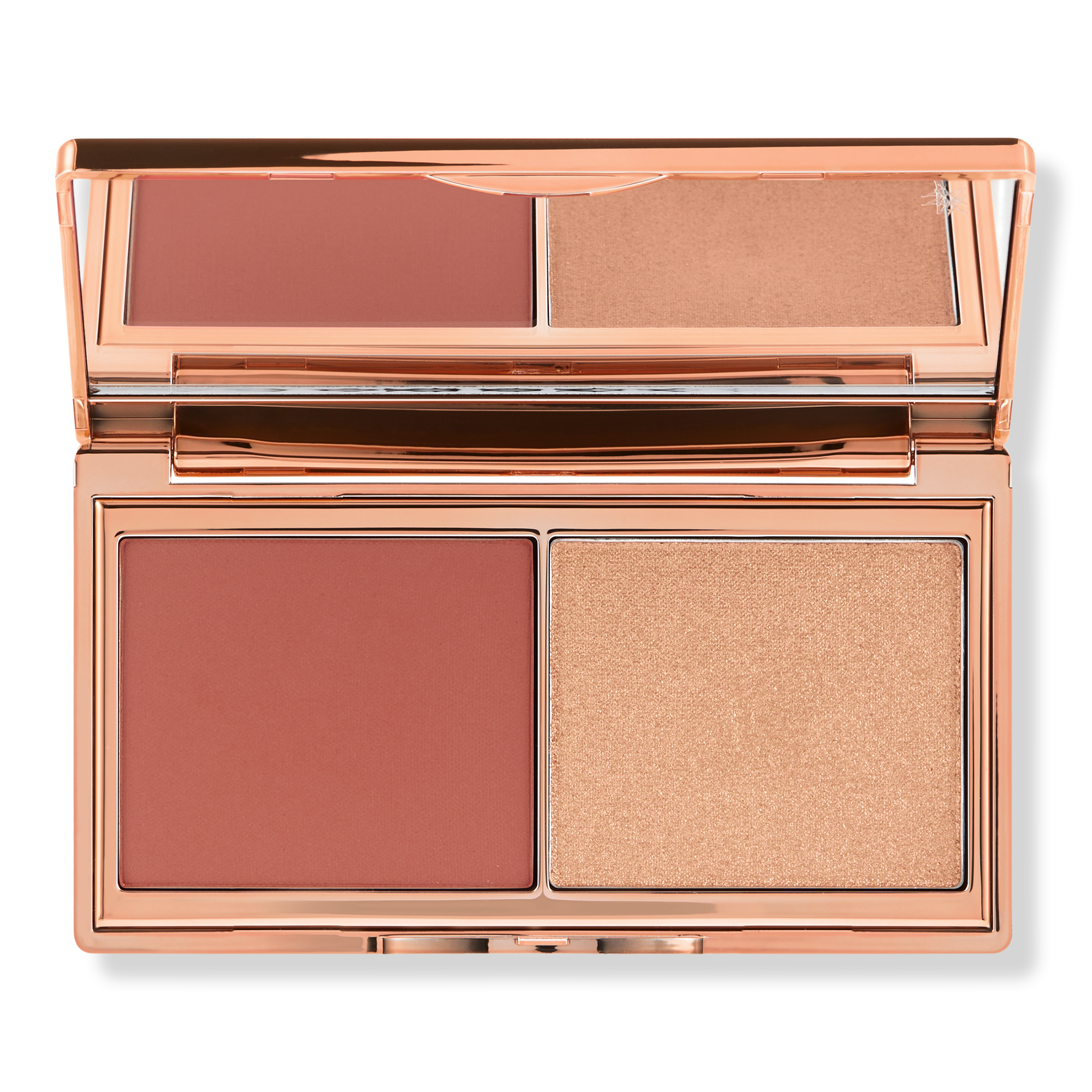 Charlotte Tilbury Mini Hollywood Blush & Glow Palette #1