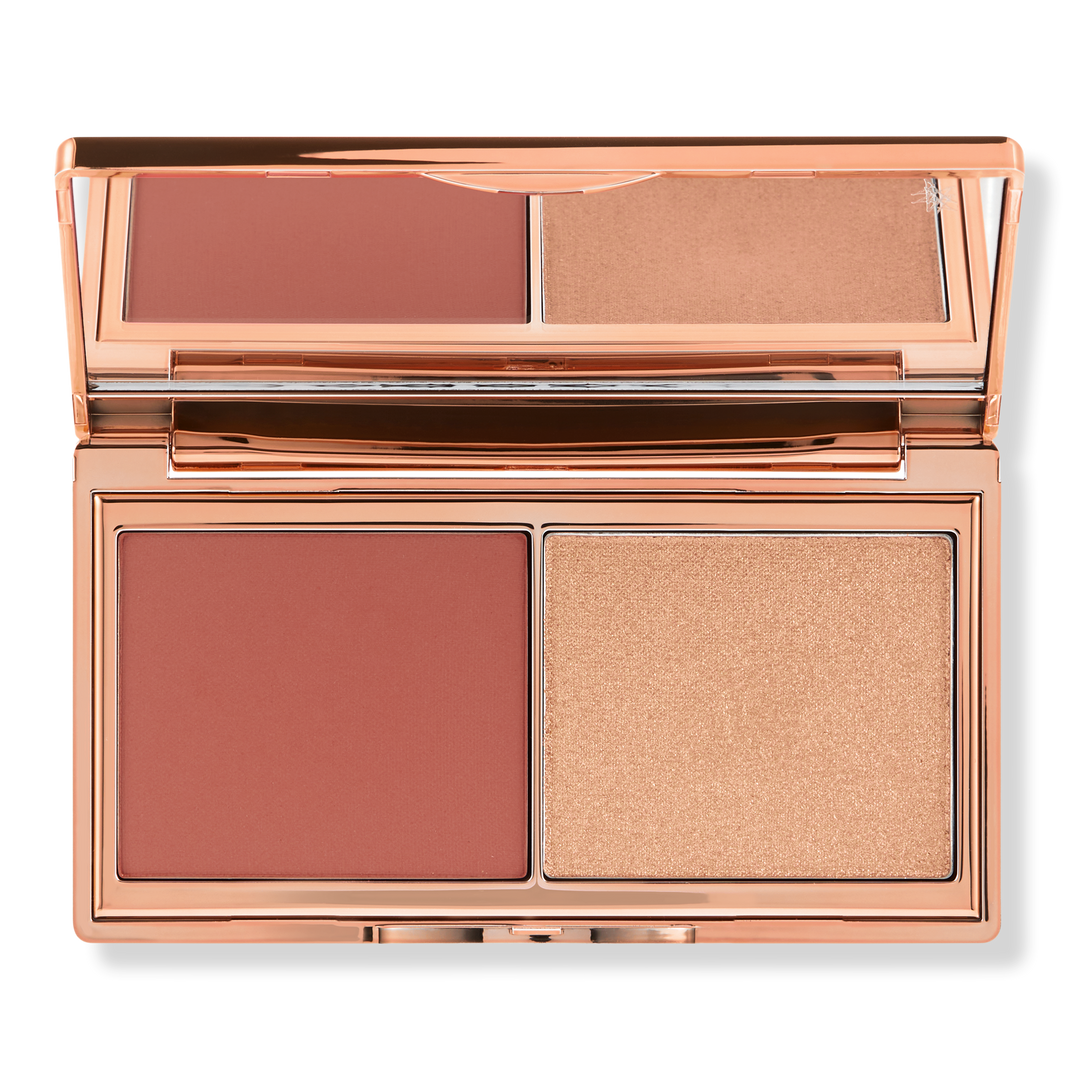 Charlotte Tilbury Mini Hollywood Blush & Glow Palette #1