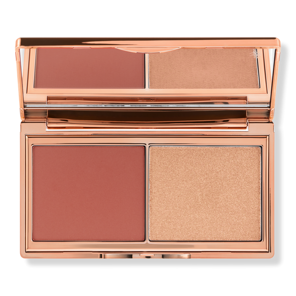 Charlotte Tilbury Mini Hollywood Blush & Glow Palette #1