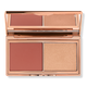 Tan/Deep Mini Hollywood Blush & Glow Palette 