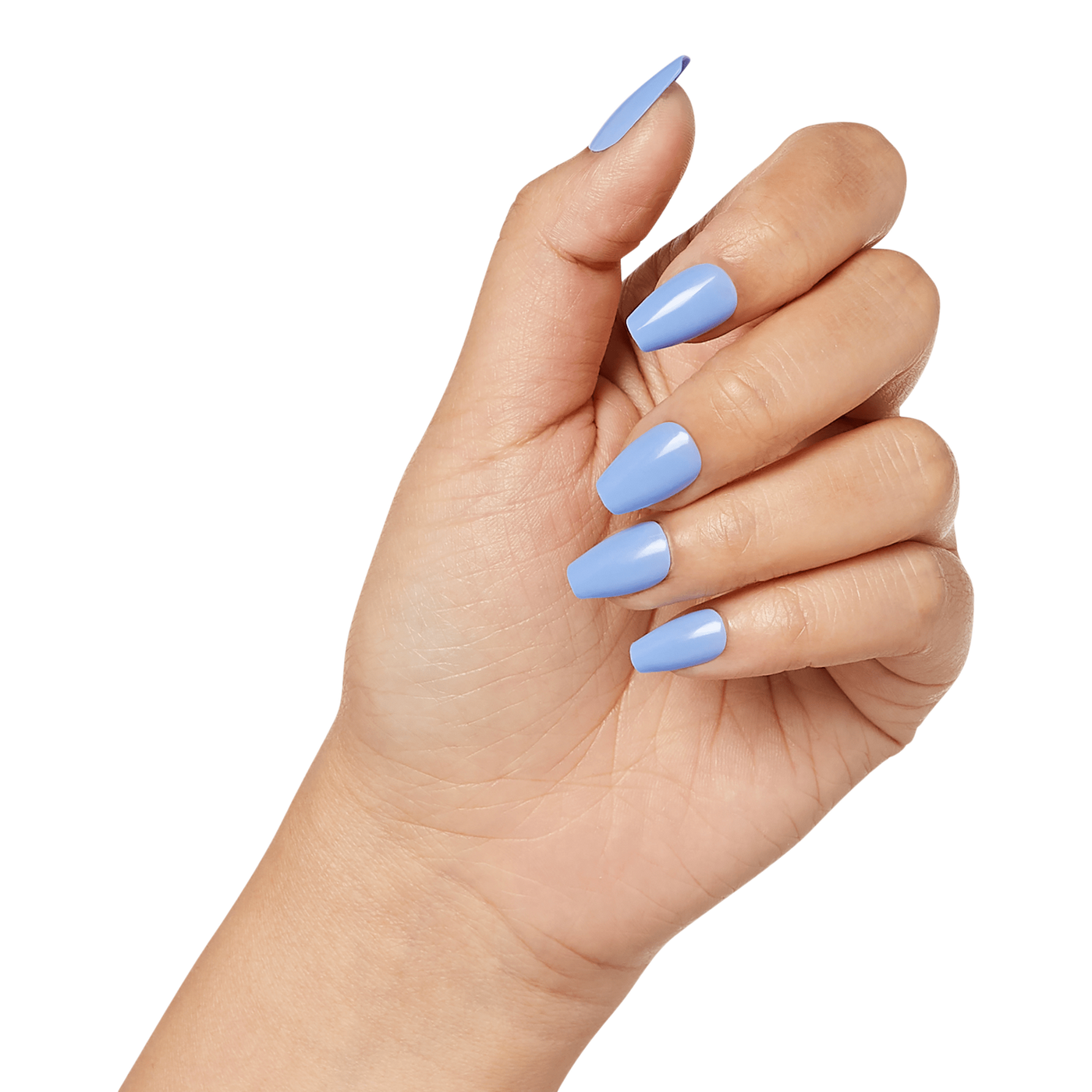 Gel Fantasy Sculpted Fashion Nails
