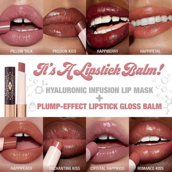 Hyaluronic Happikiss Lipstick Balm 5