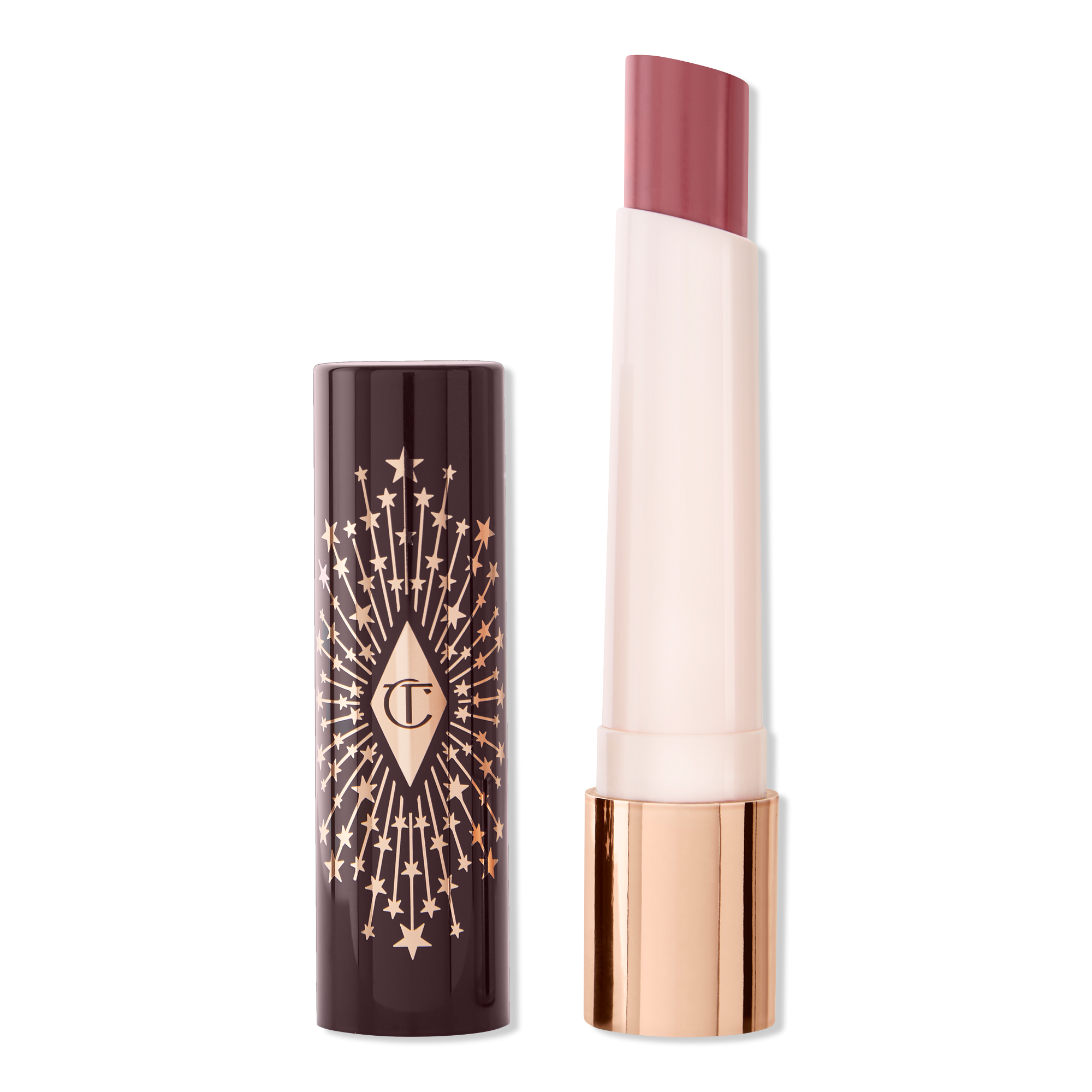 Charlotte Tilbury Hyaluronic Happikiss Lipstick Balm #1