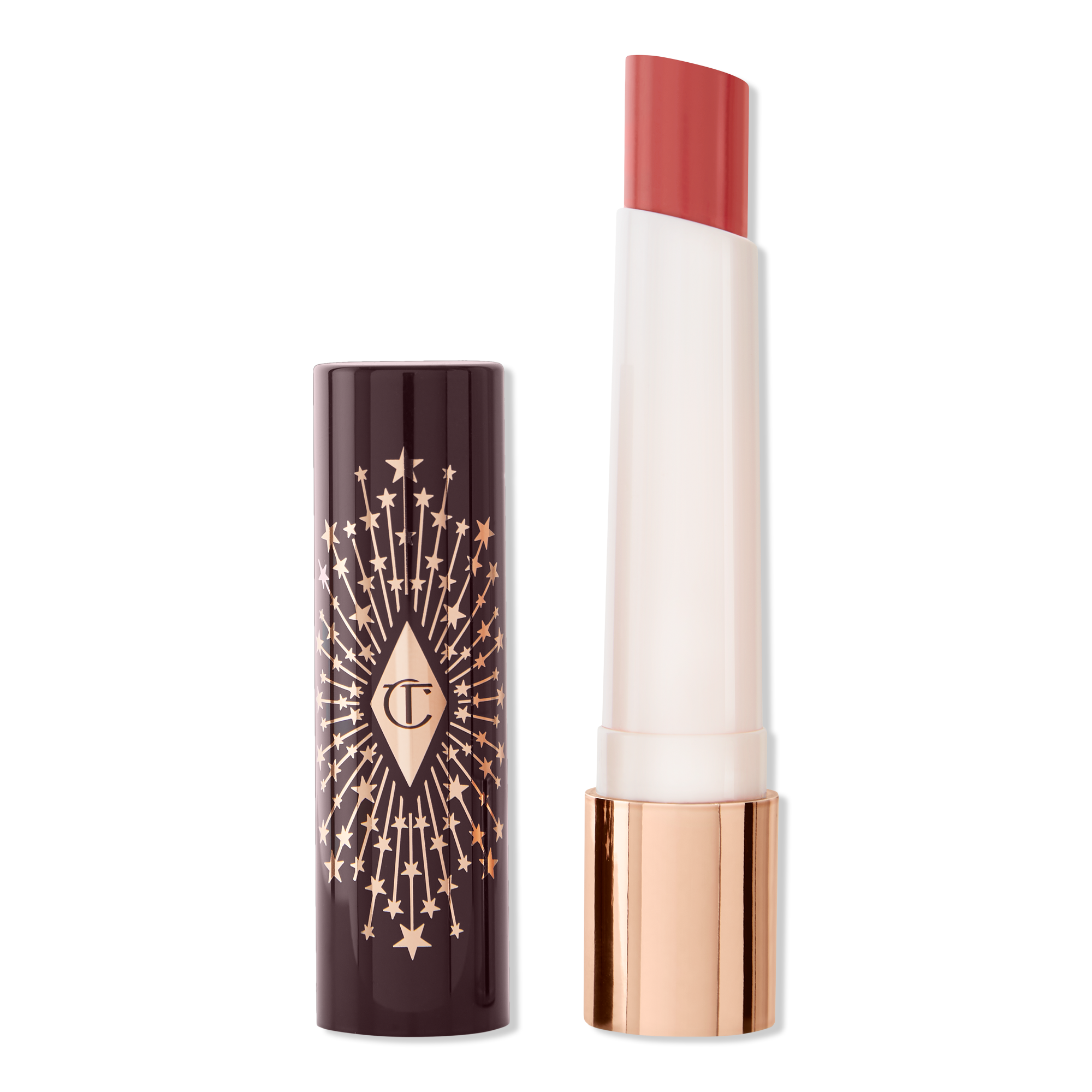 Charlotte Tilbury Hyaluronic Happikiss Lipstick Balm #1