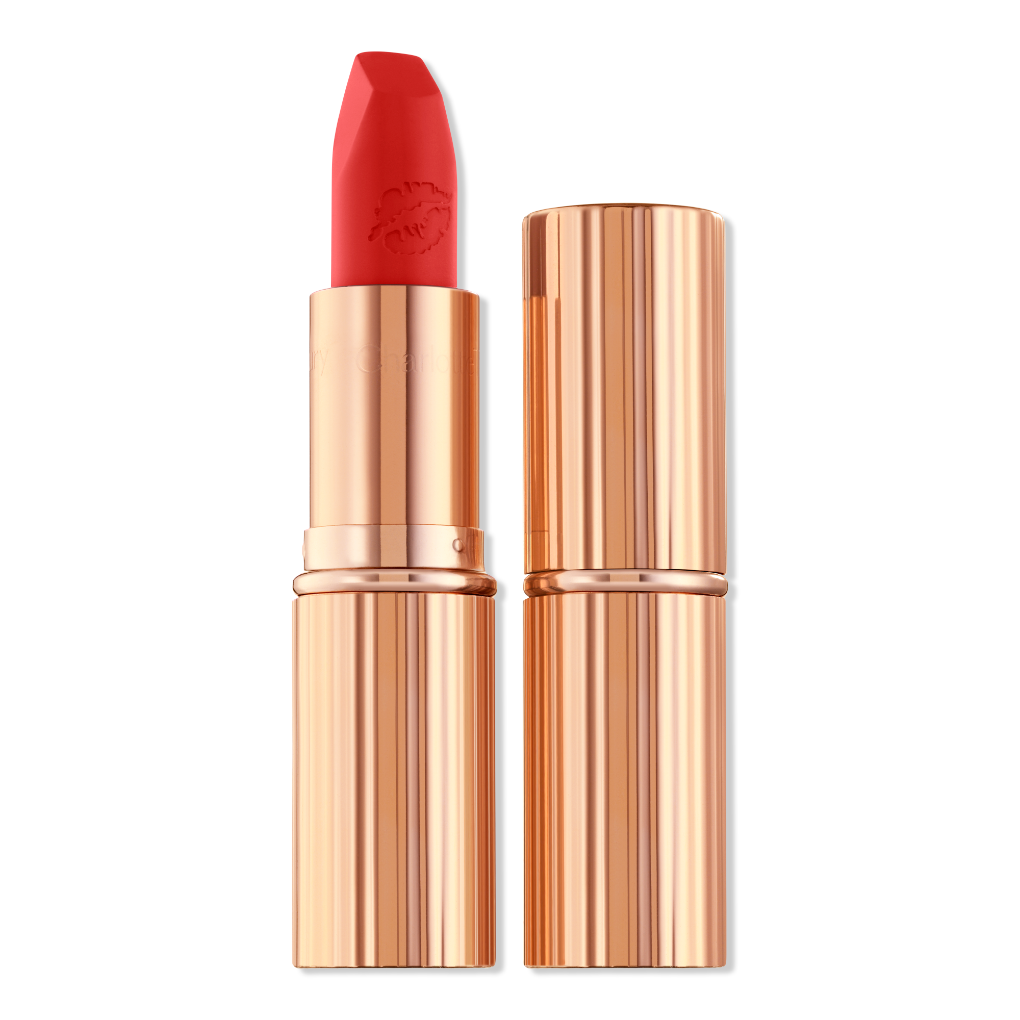 Charlotte Tilbury Hot Lips Lipstick #1