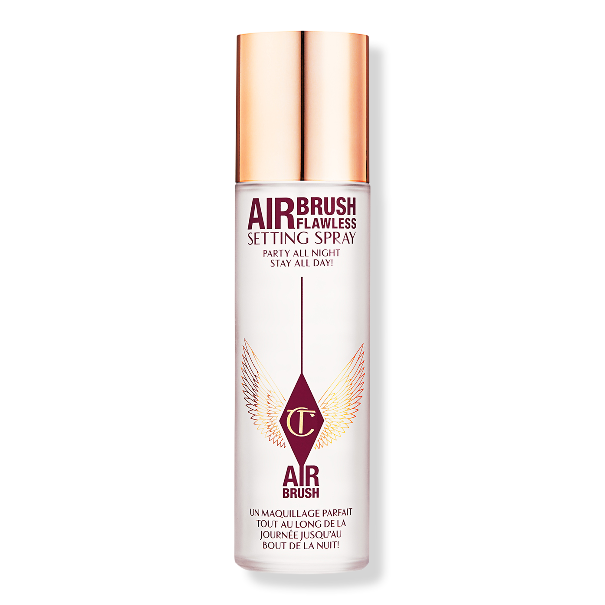 Charlotte Tilbury - 3.3 oz Airbrush Flawless Setting Spray | Ulta Beauty