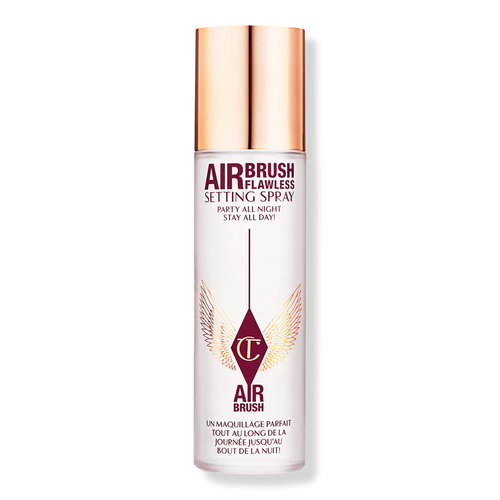 3.3 oz Airbrush Flawless Setting Spray - Charlotte Tilbury | Ulta Beauty