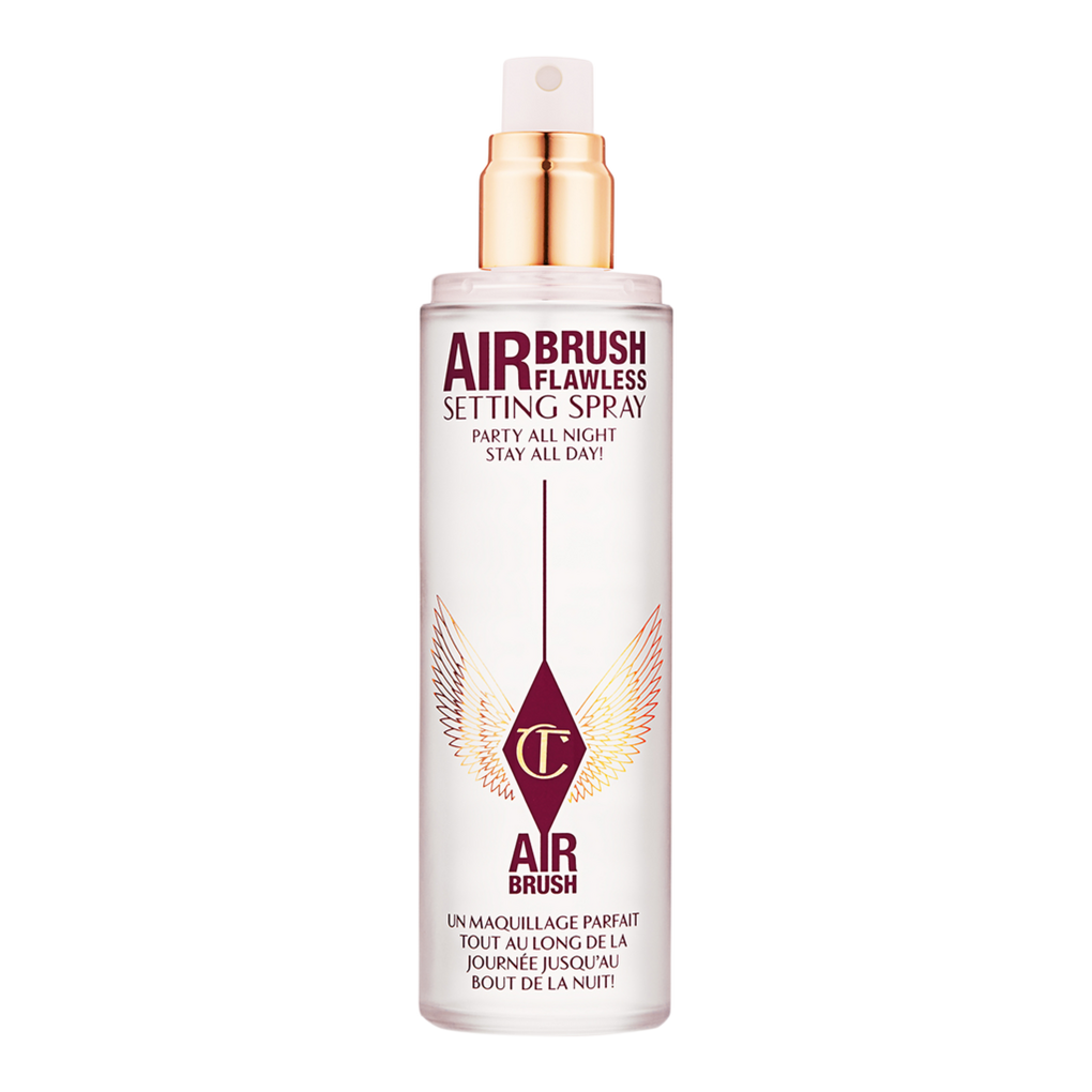 3.3 oz Airbrush Flawless Setting Spray - Charlotte Tilbury