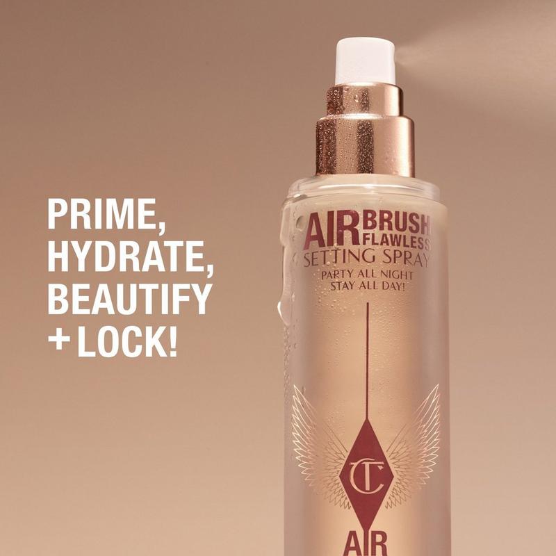 Charlotte Tilbury - 6.7 oz Airbrush Flawless Hydrating