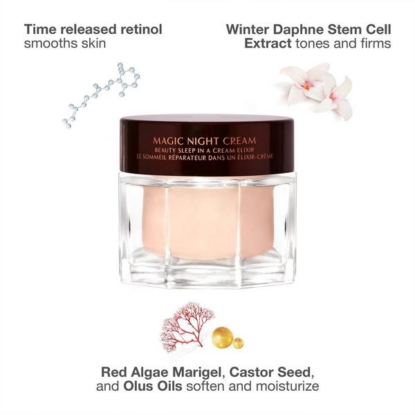 Charlotte Tilbury Magic Night Moisturizer with Retinol #5