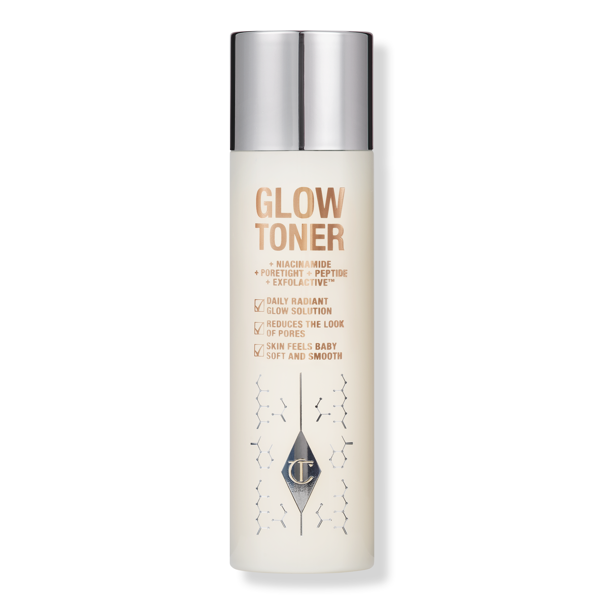 Charlotte Tilbury Daily Glow Toner with Niacinamide #1