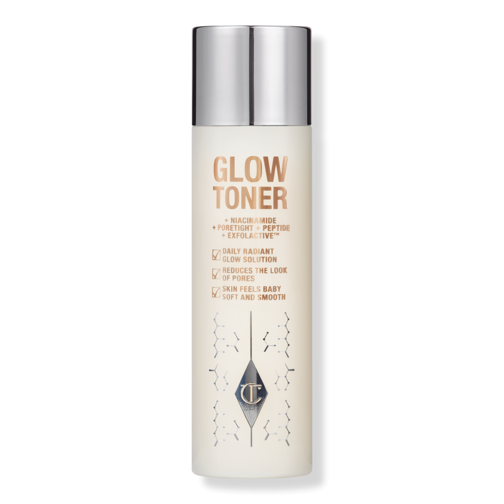 Charlotte Tilbury Daily Glow Toner with Niacinamide