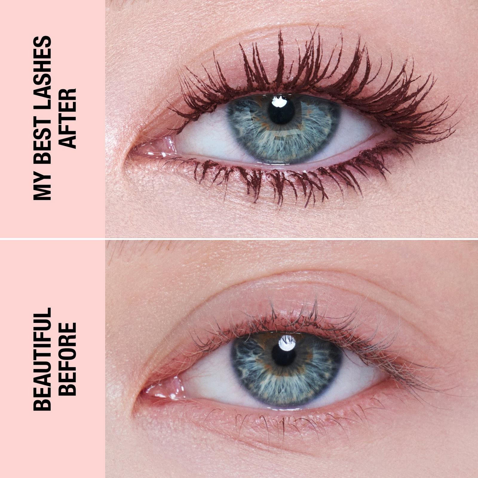 Pillow Talk Push Up Lashes Volumizing & Lengthening Mascara