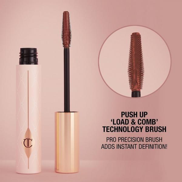 Charlotte Tilbury Pillow Talk Push Up Lashes Volumizing & Lengthening Mascara #6